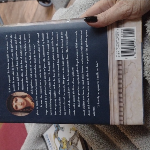 When we were Gods a Novel of Cleopatra Colin Falconer Hard back - Picture 4 of 4